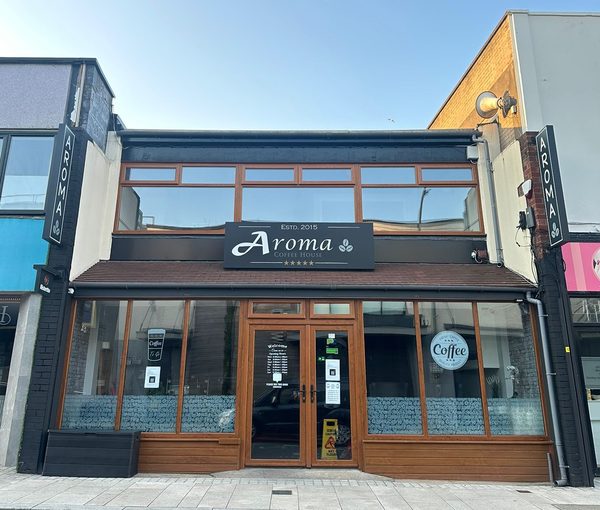 Aroma Coffee House