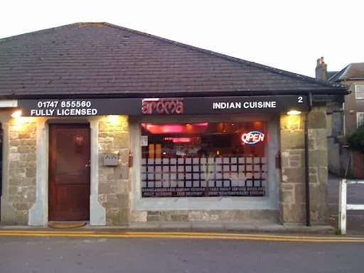 Aroma Indian Cuisine