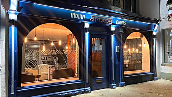 Aroma Indian Dining