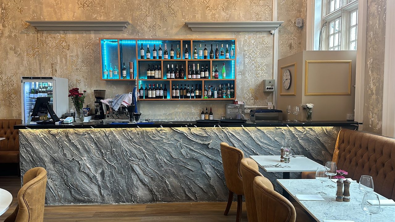 Aroma Italian Restaurant,