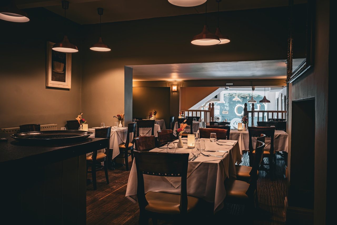 Aroma Ristorante