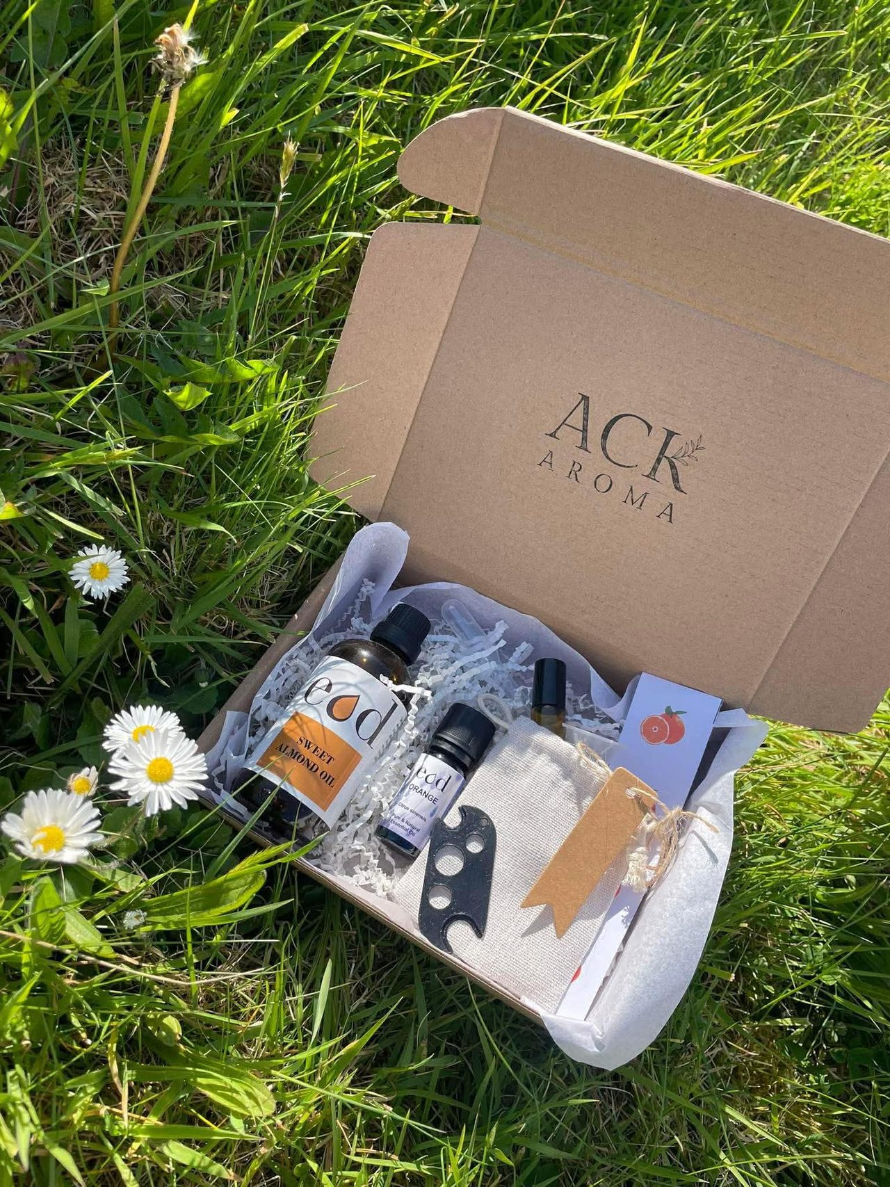 Aroma Rock