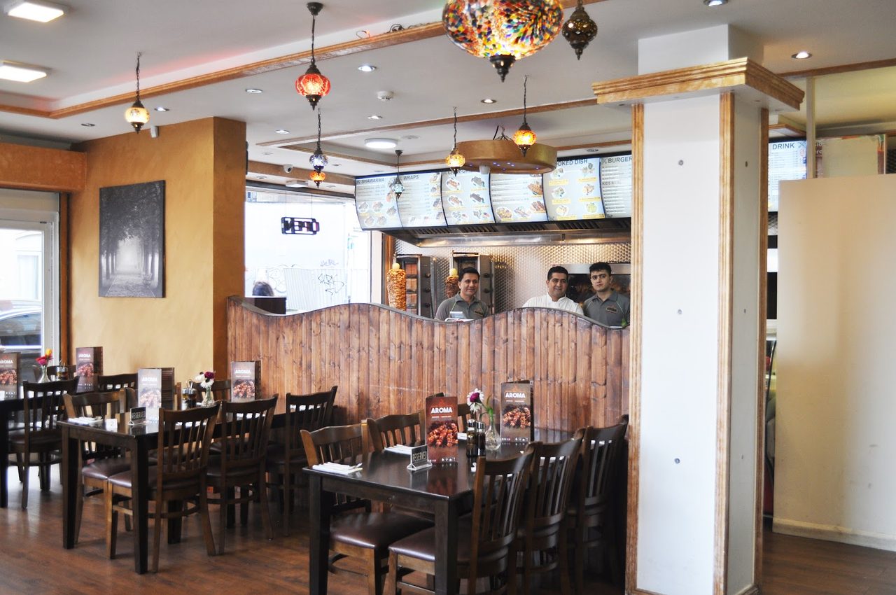 Aroma Shawarma