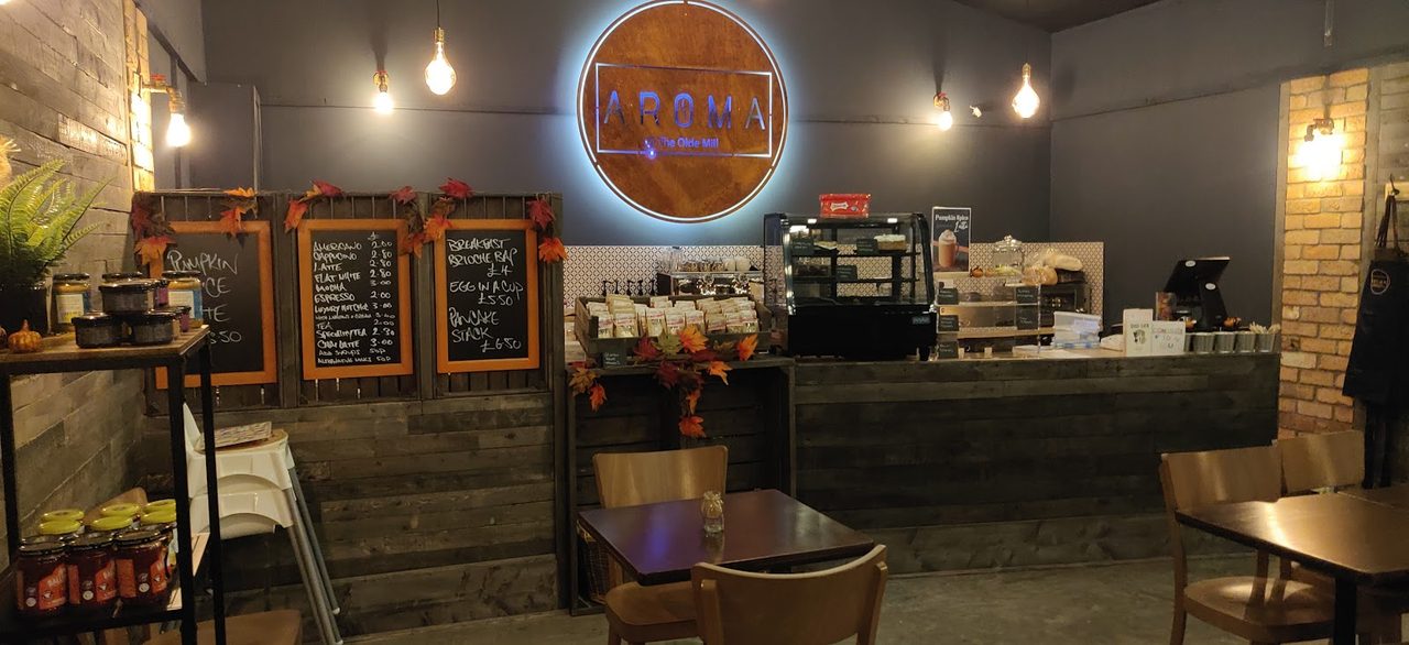 Aroma @ the olde mill