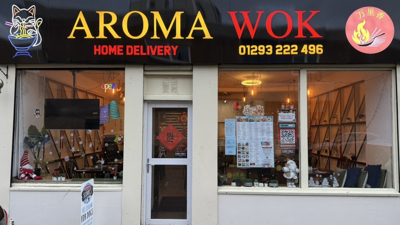 Aroma Wok