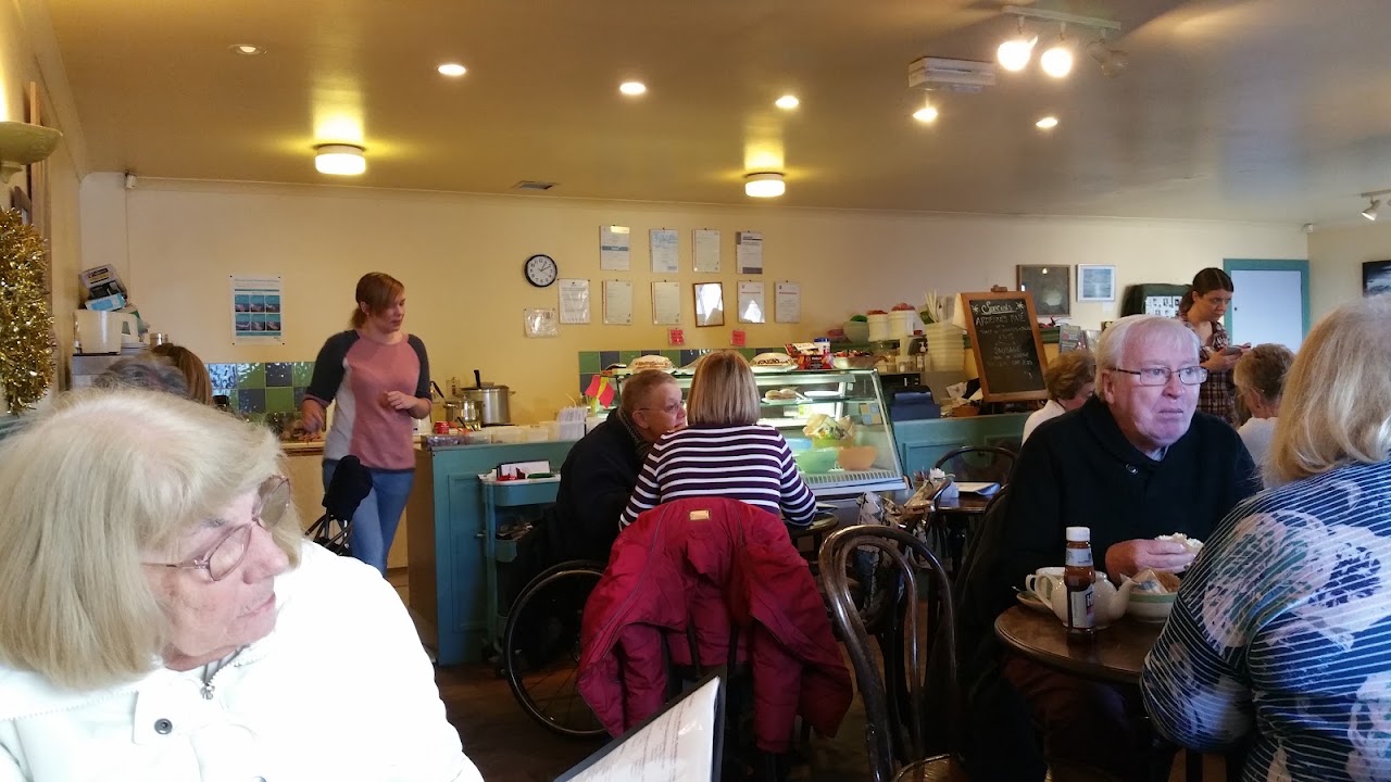 Aromas Coffee Shop & Garden Centre