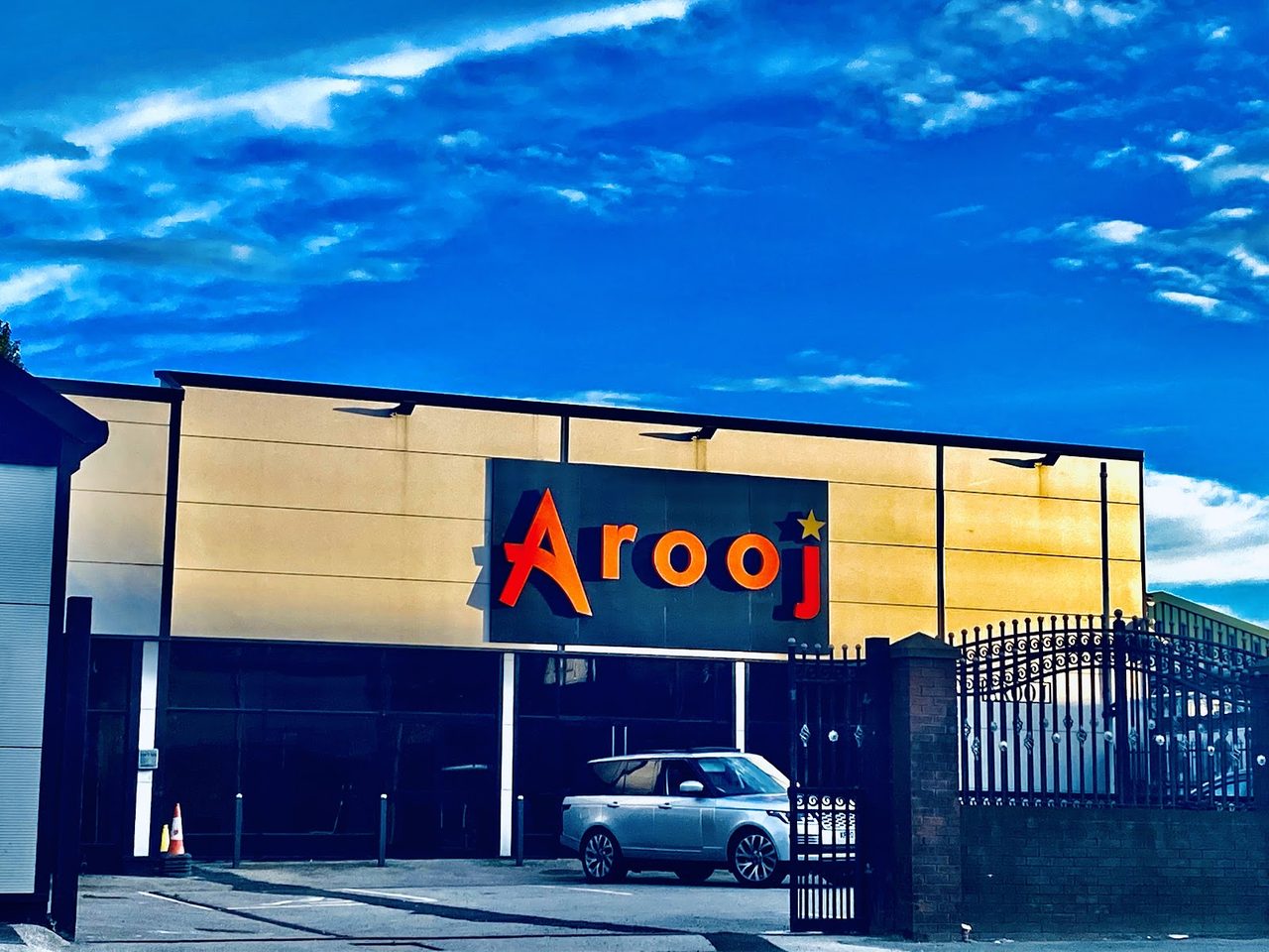 Arooj Banqueting Suite