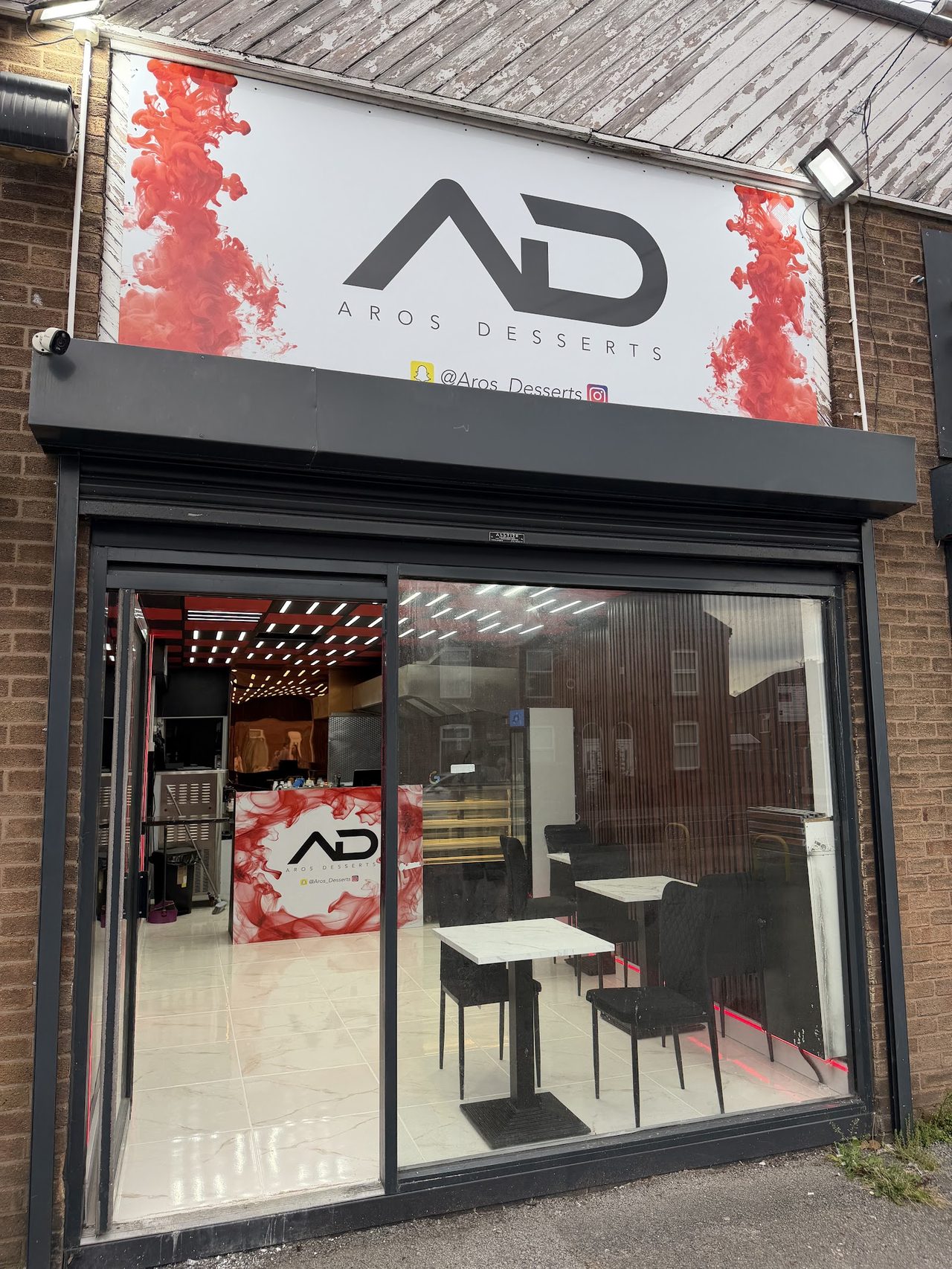 Aros Kitchen Franchise