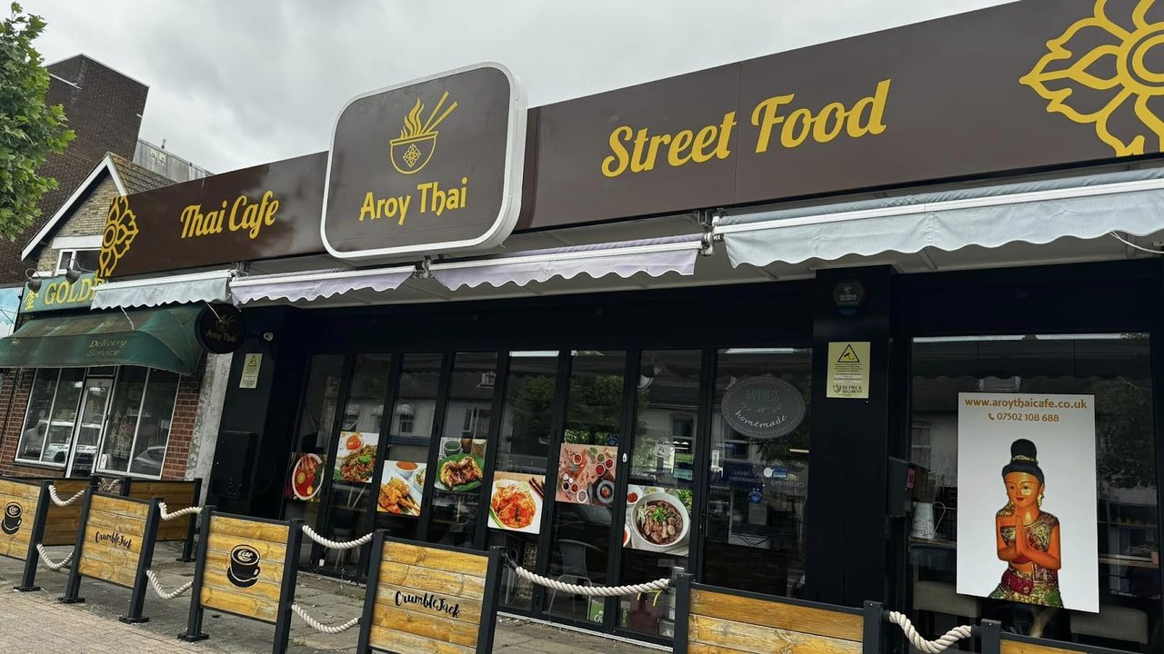 Aroy Thai Limited