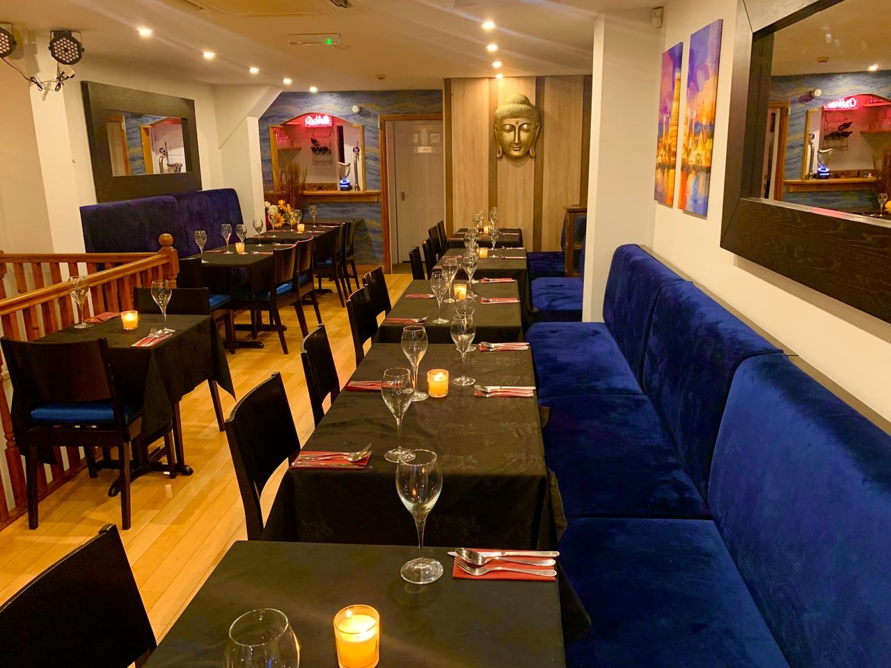 Arroy Thai & Fusions Restaurant