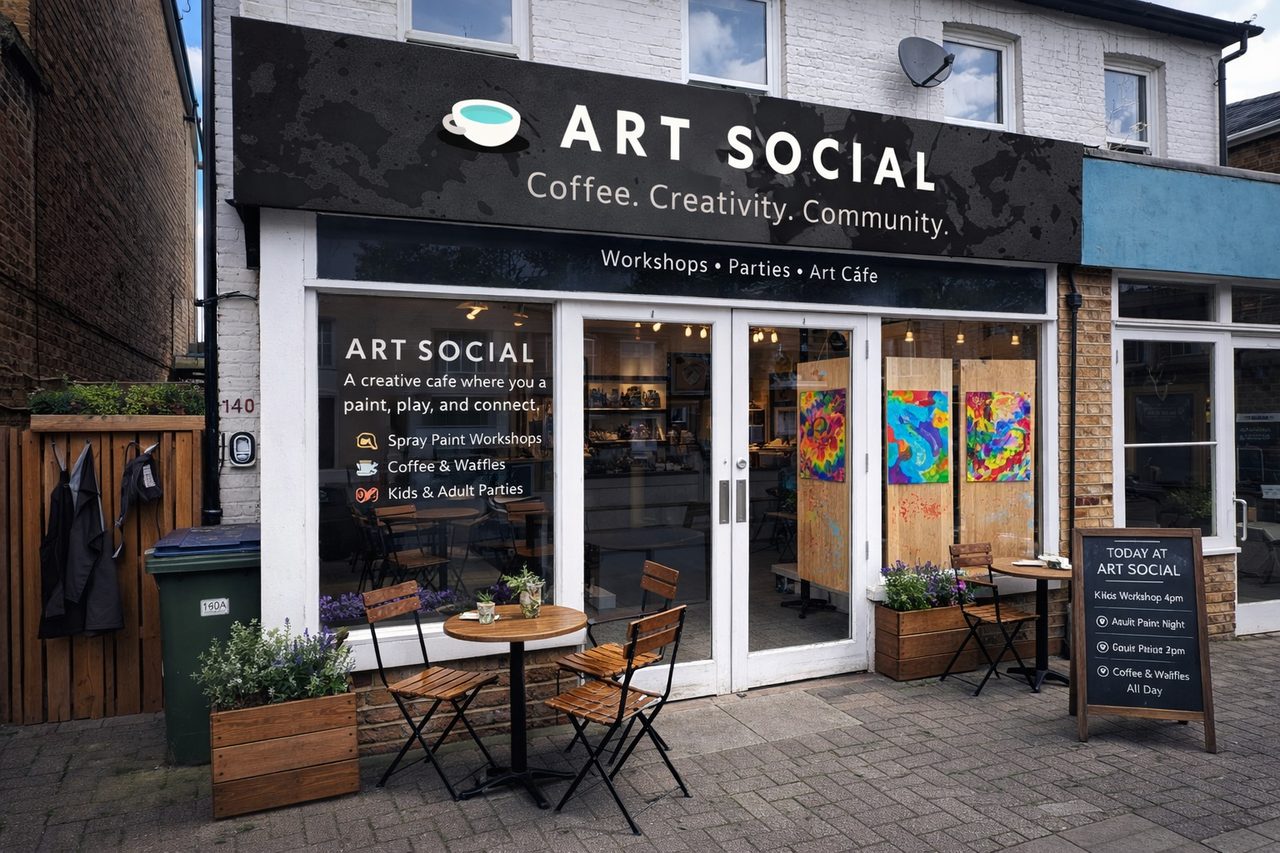Art Social