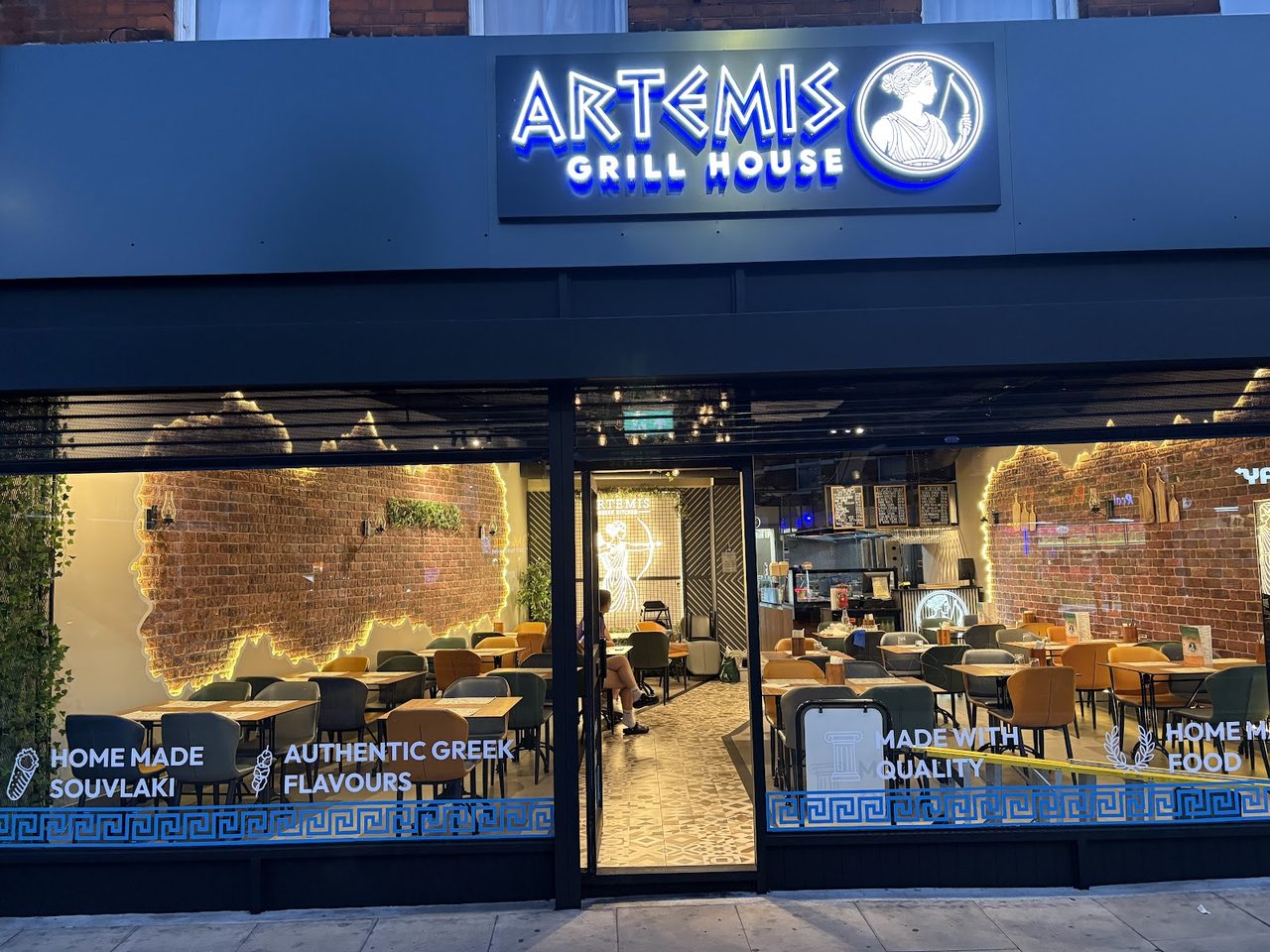 Artemis Grill House