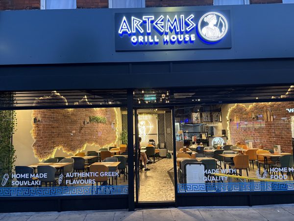 Artemis Grill House