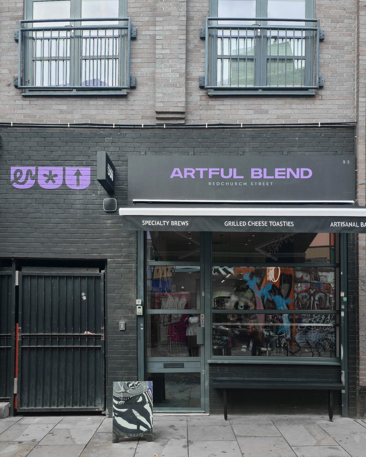Artful Blend