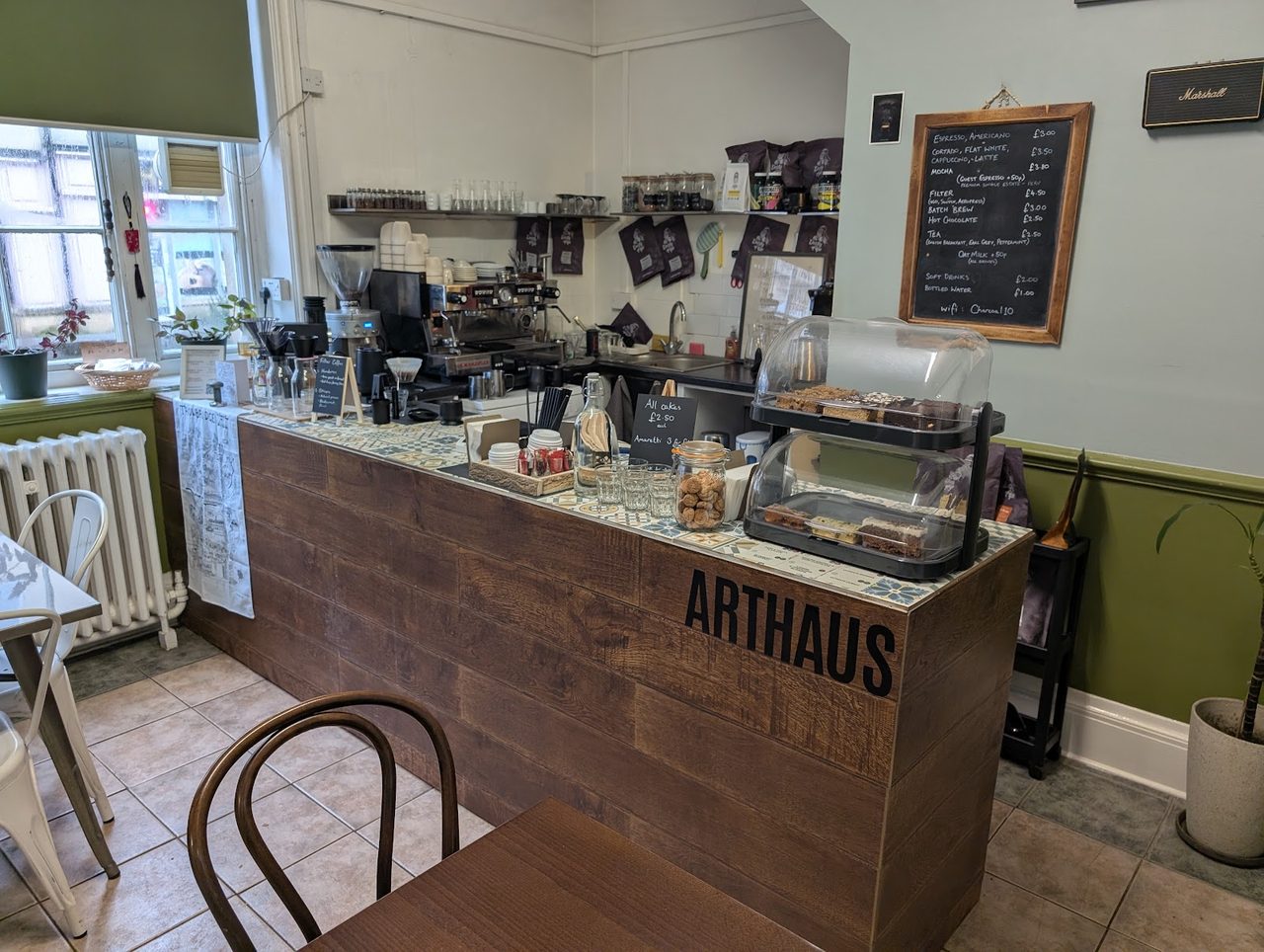 Arthaus Coffee Ltd