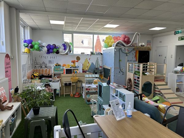Arthur's Play Space