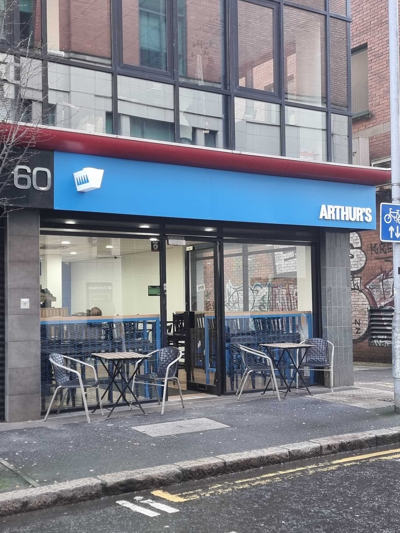 Arthurs Coffee House