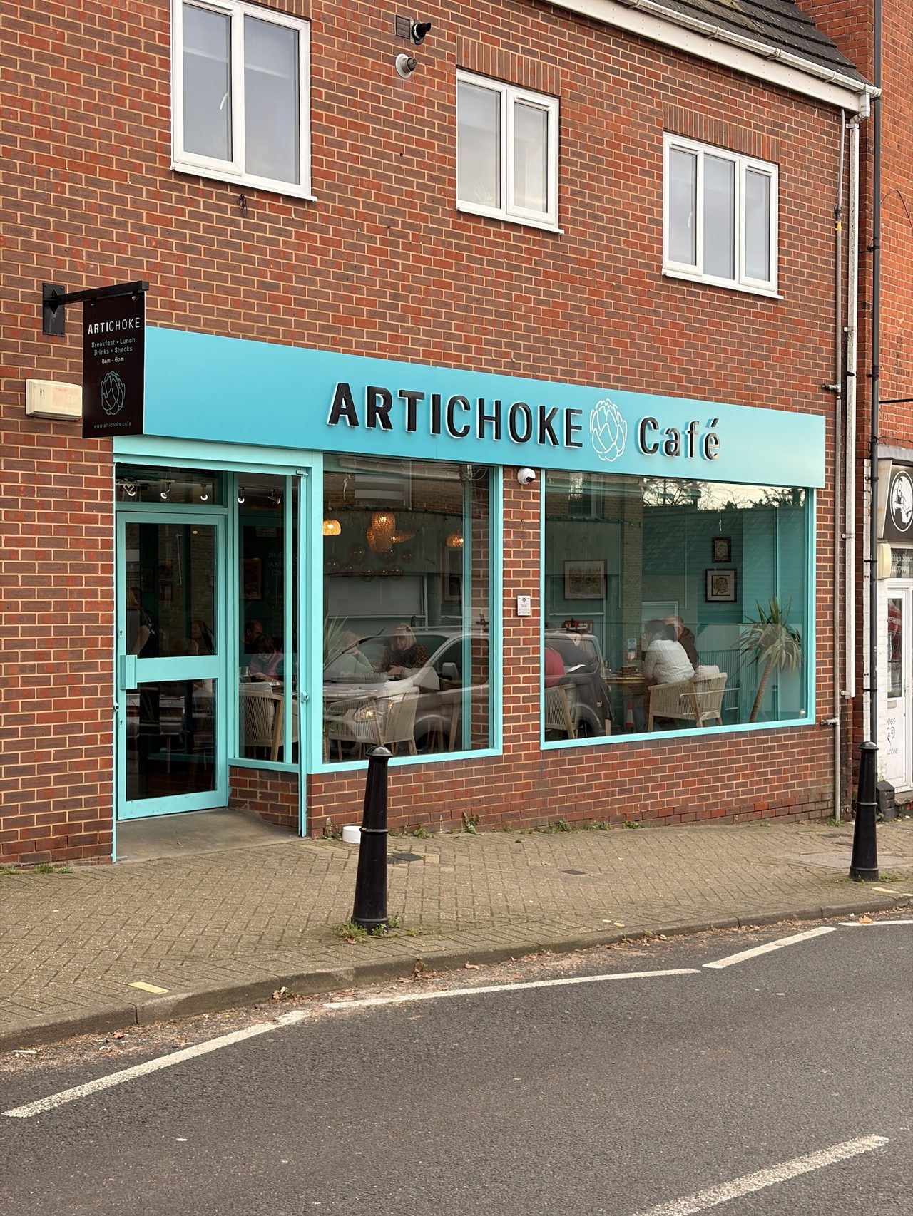 Artichoke Cafe