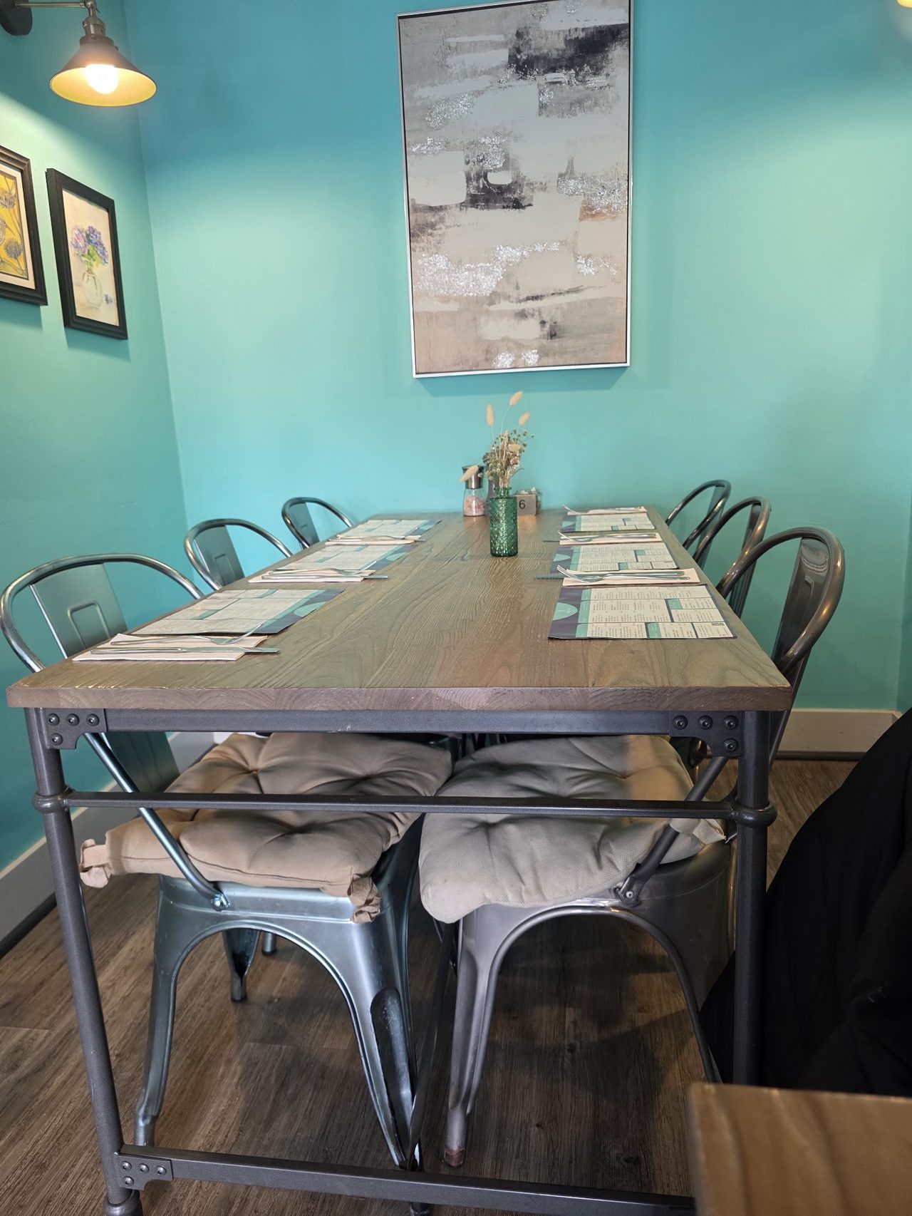 Artichoke Cafe