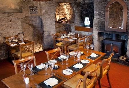 Artillery Tower Restaurant