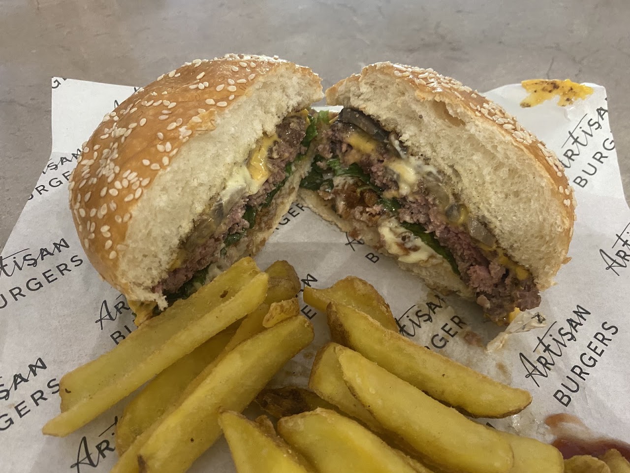 Artisan Burgers
