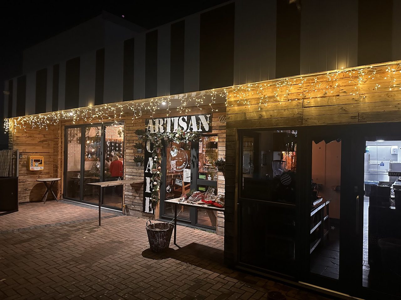 Artisan Cafe
