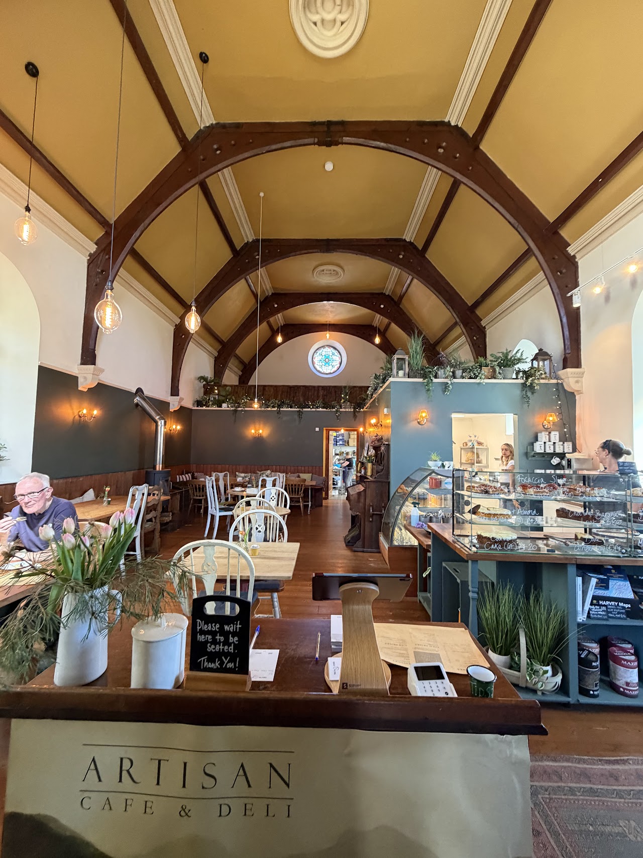 Artisan Cafe And Deli