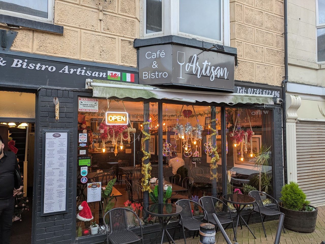 Artisan Coffee & Bistro