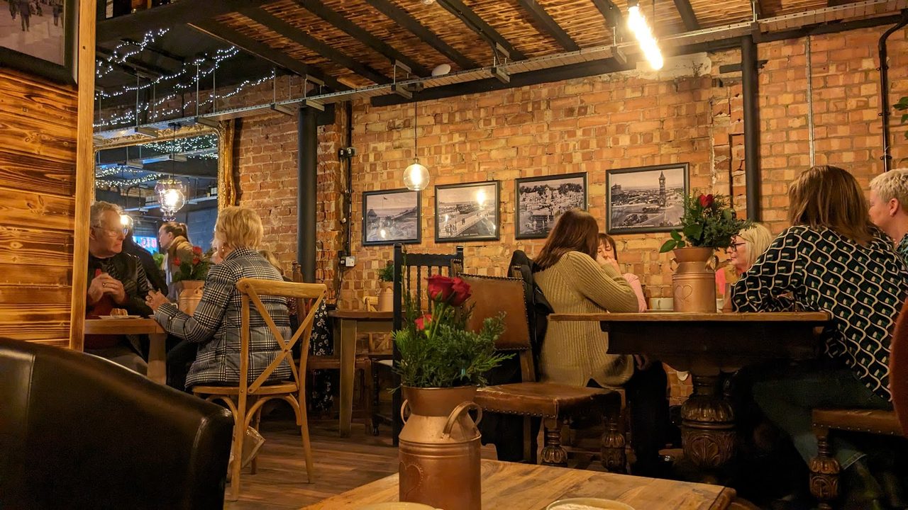 Artisan Coffee Design