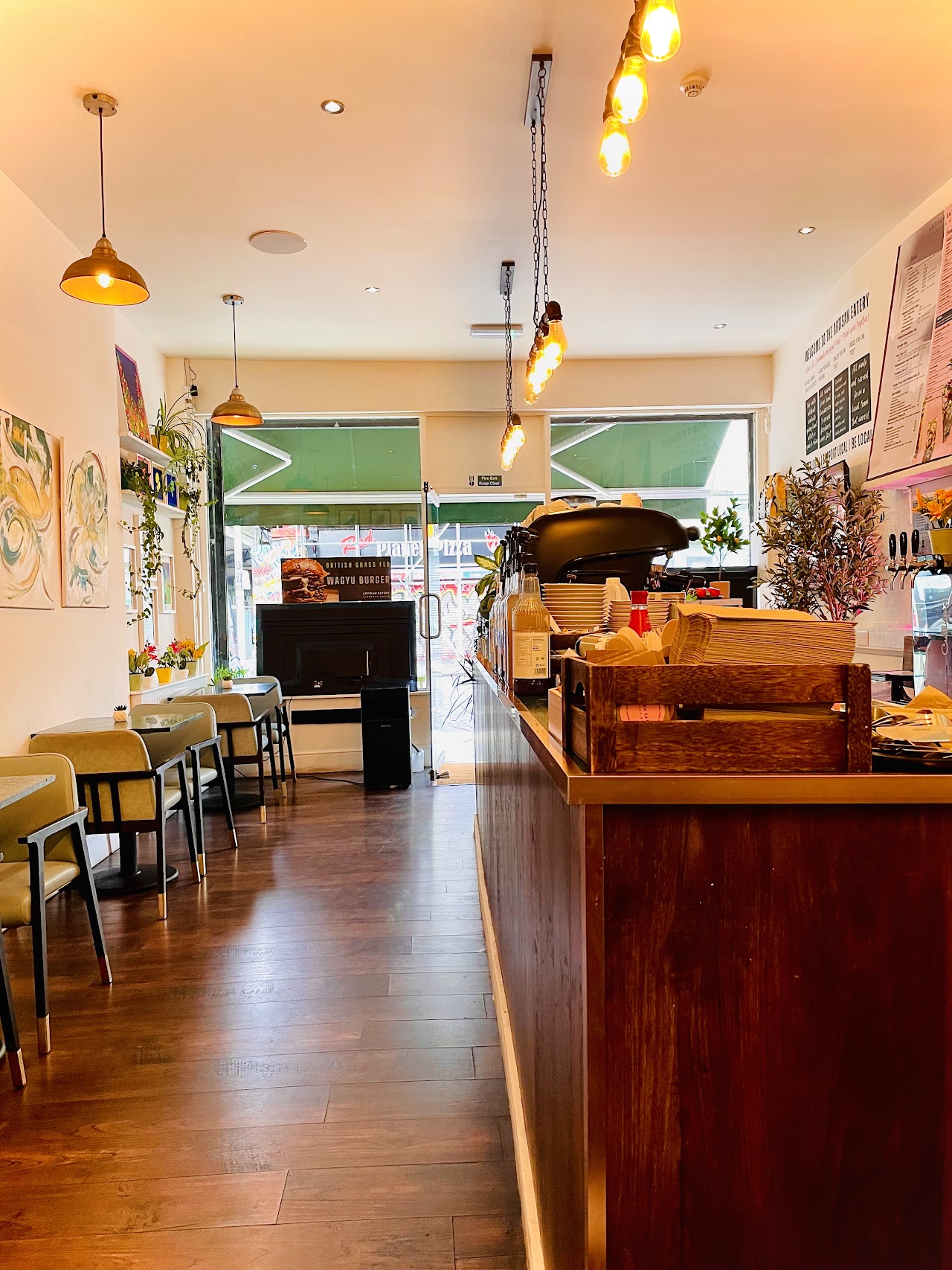 Artisan Eatery