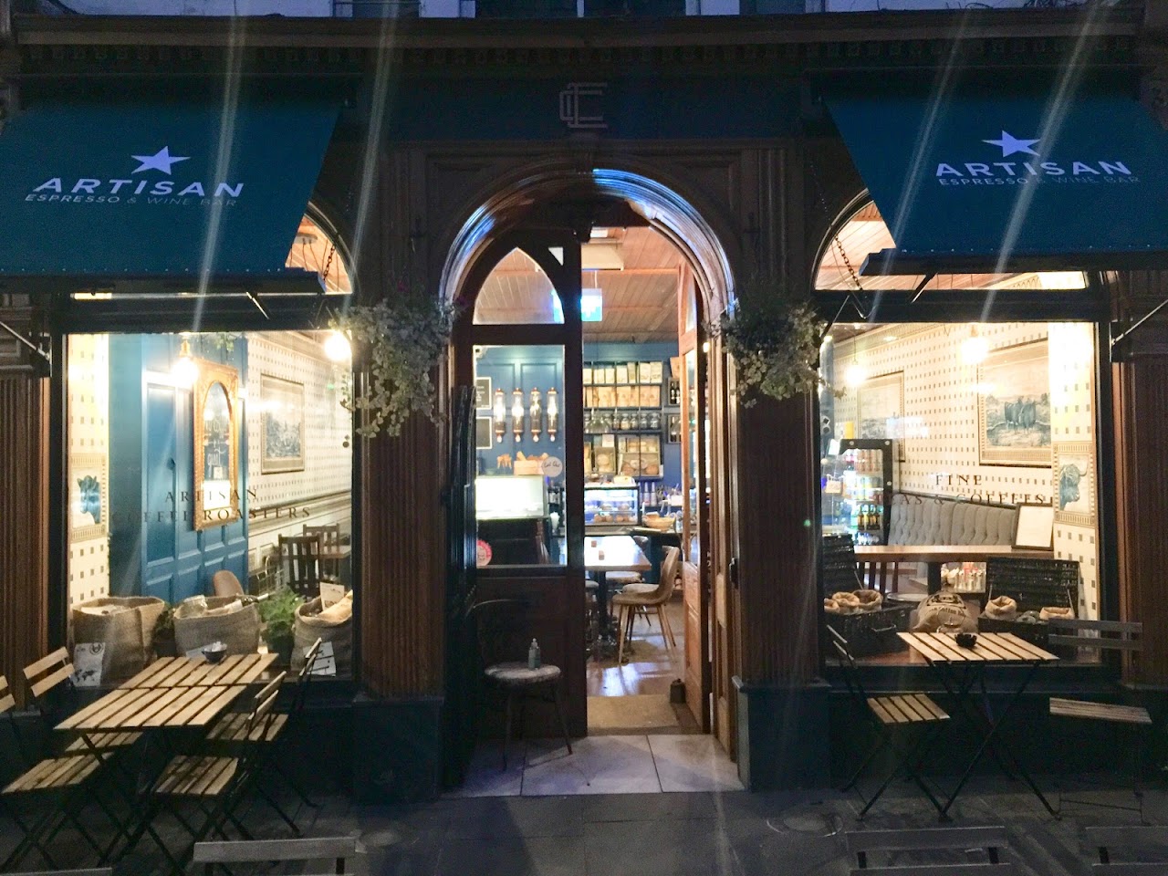 Artisan Espresso & Wine Bar