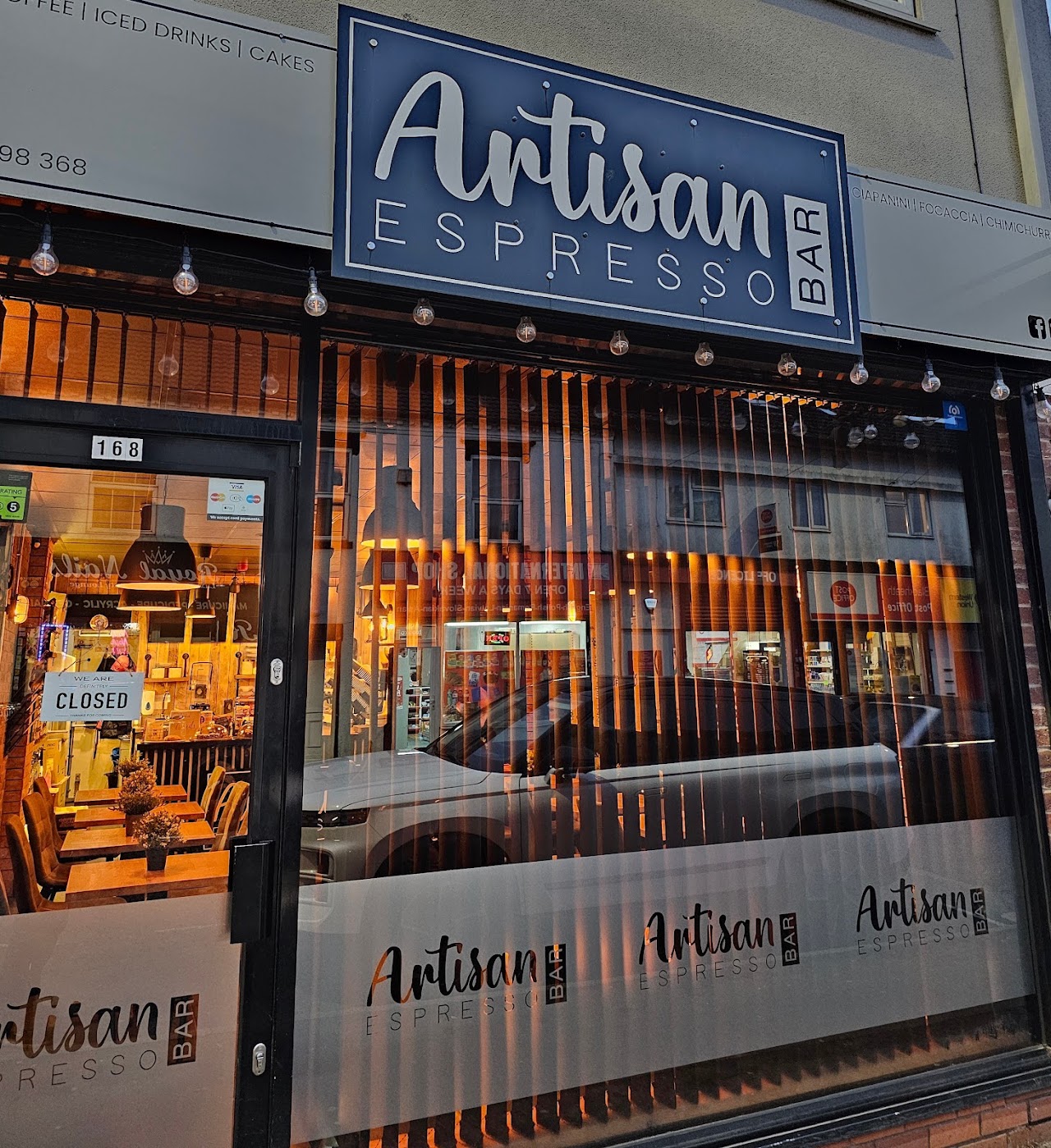 Artisan Expresso Bar