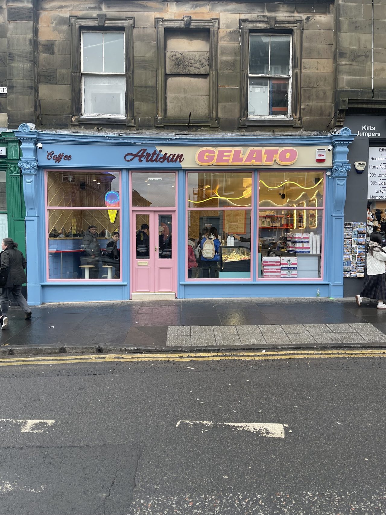 Artisan Gelato