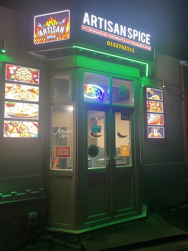 Artisan Spice