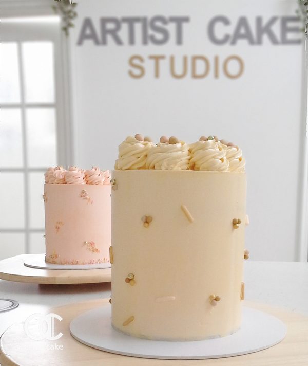 ARTIST CAKE