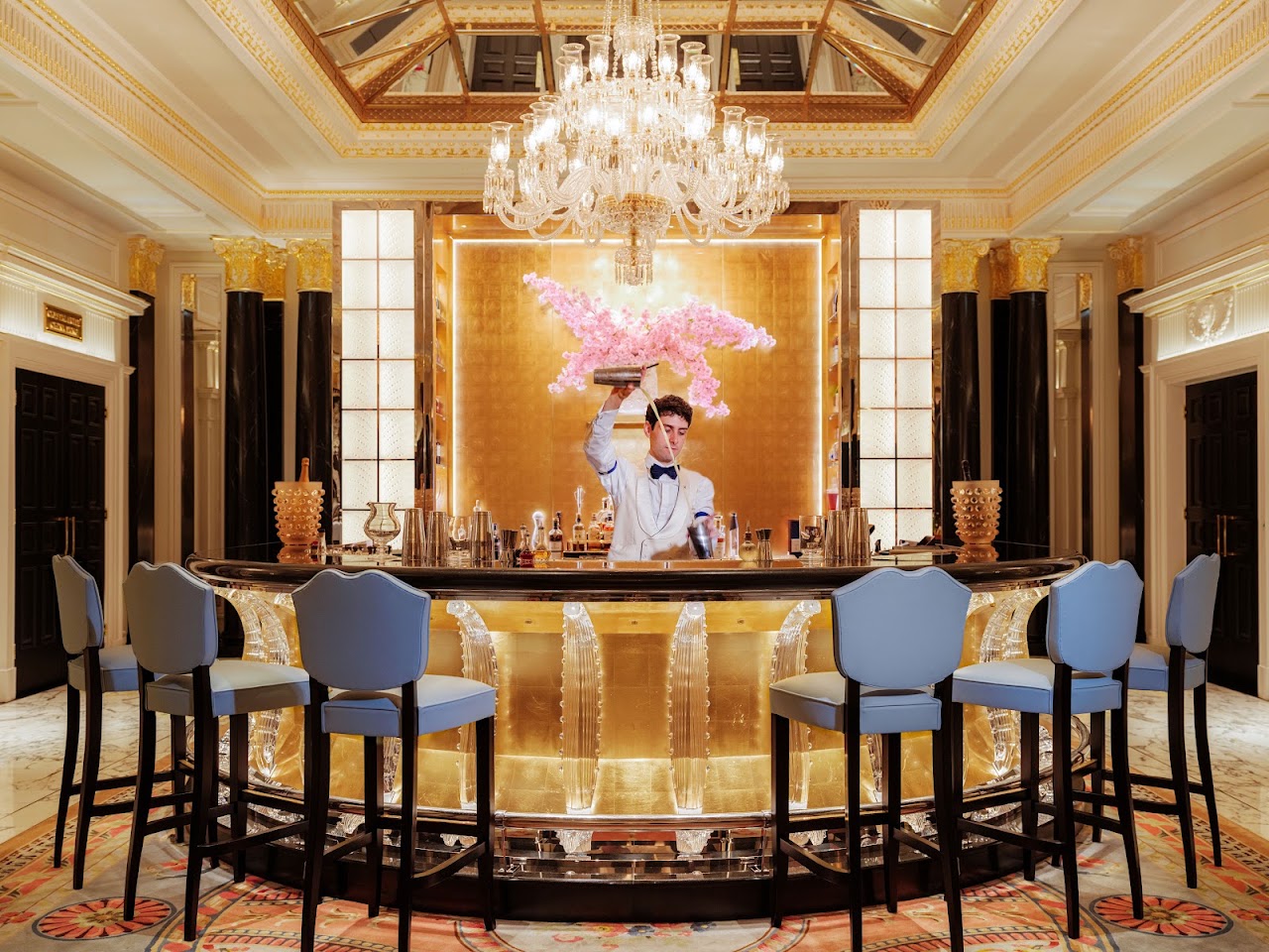 Artists Bar at The Dorchester