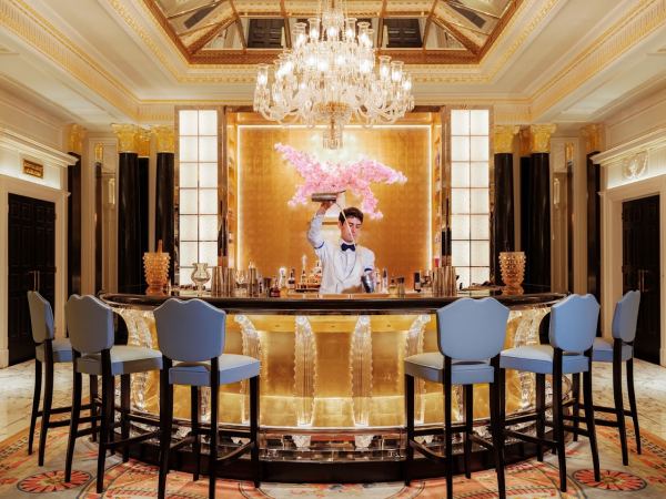 Artists Bar at The Dorchester