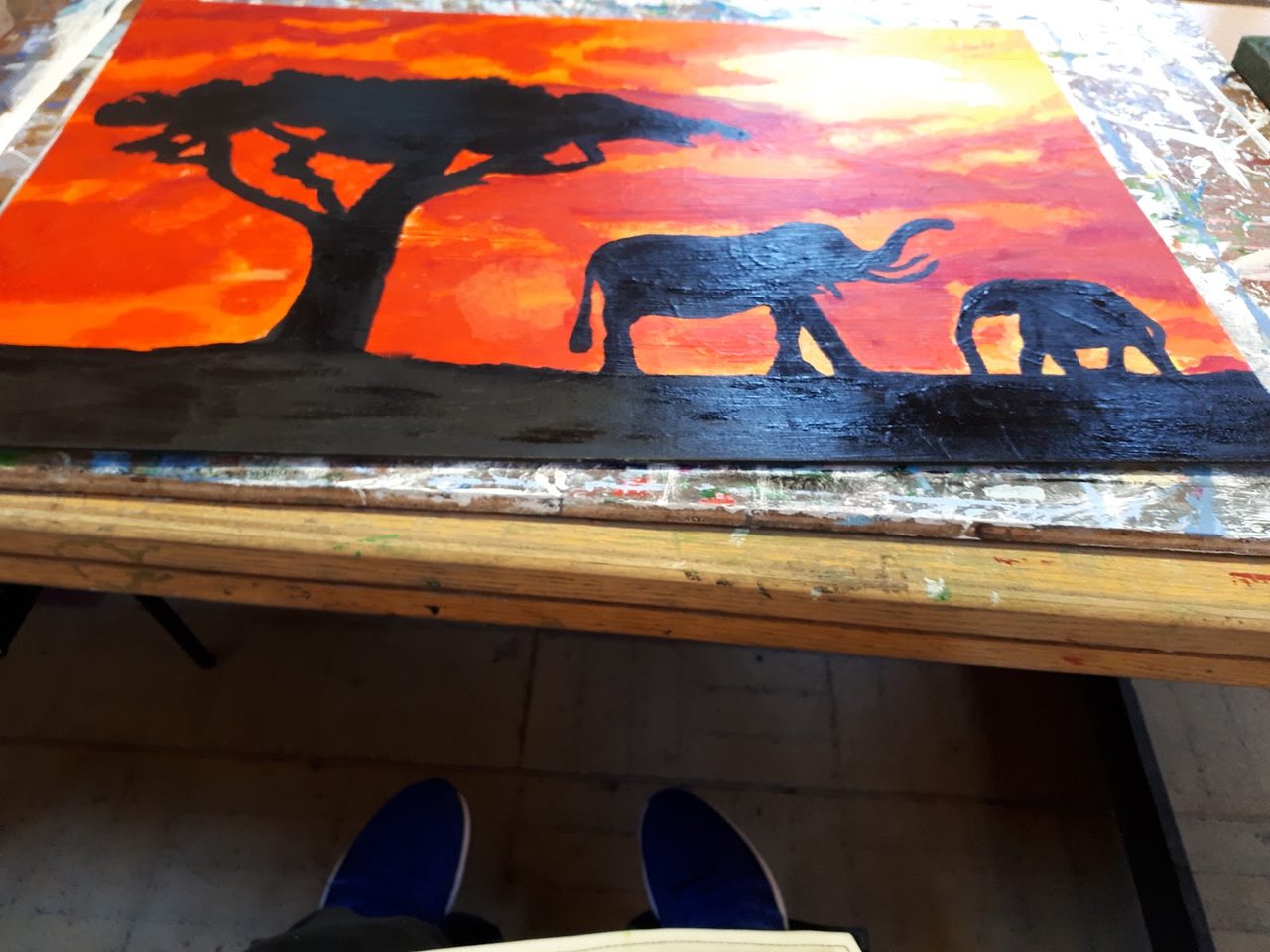Arts 4 Wellbeing