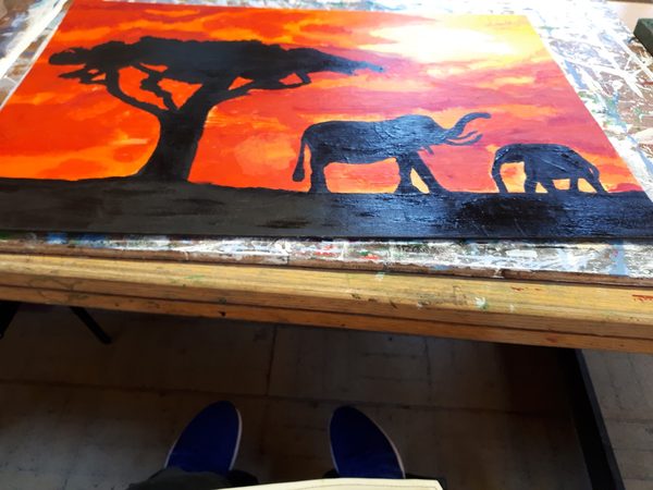 Arts 4 Wellbeing