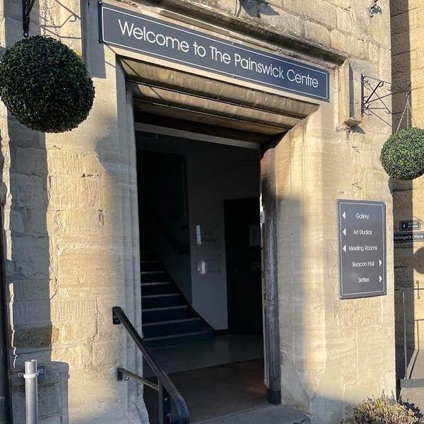 Arts Cafe Painswick