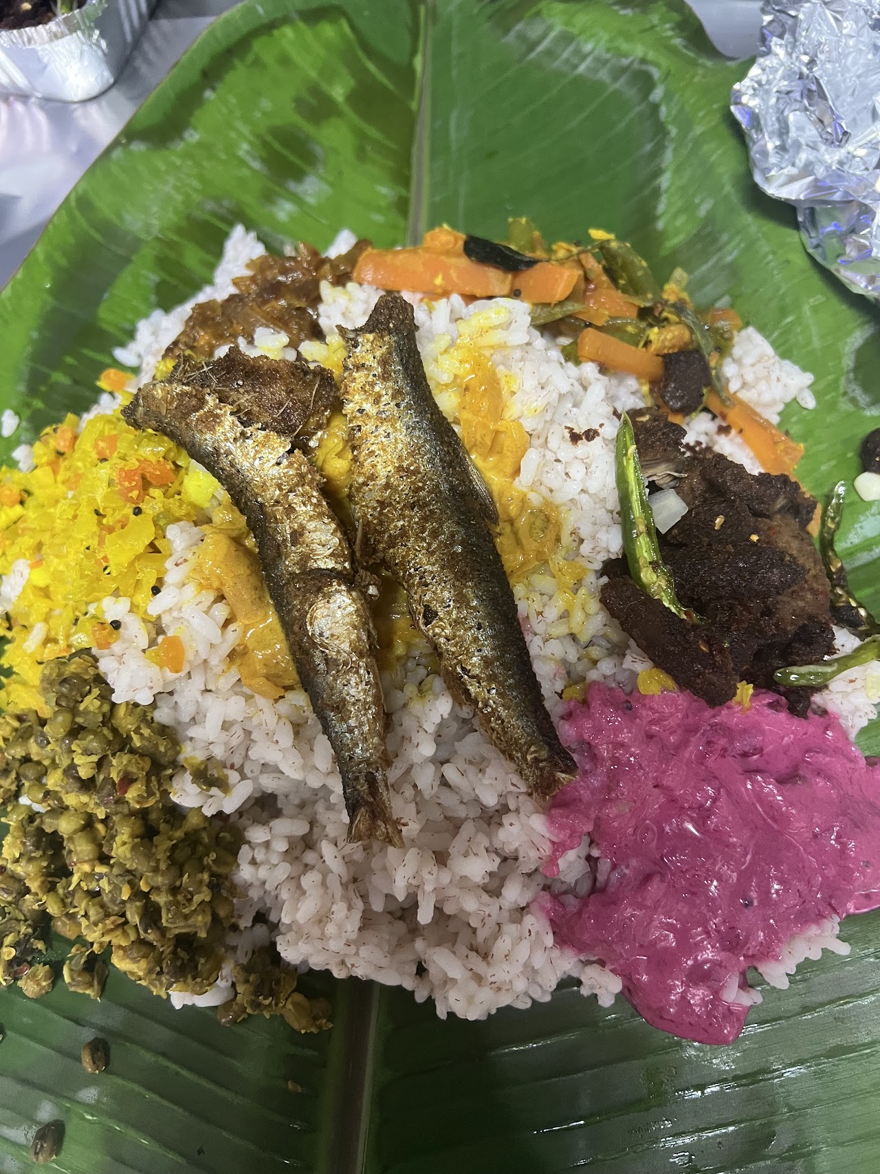Arusuvai Express