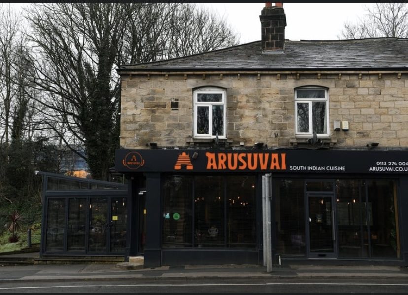 Arusuvai Restaurant