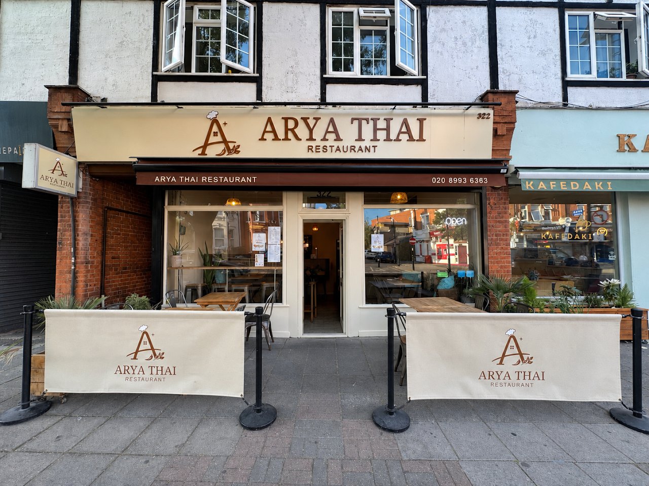 Arya Thai