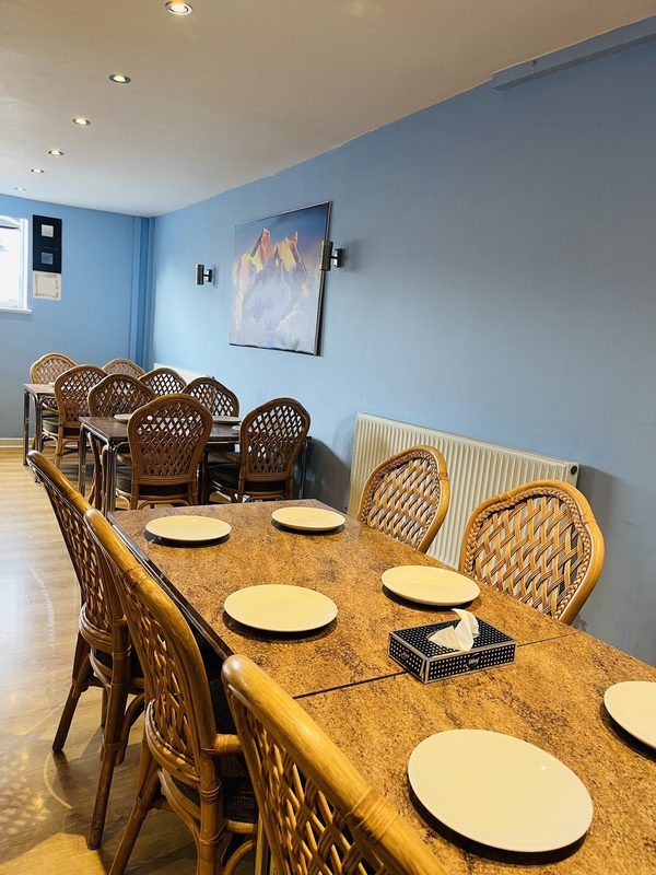 Aryana Restaurant