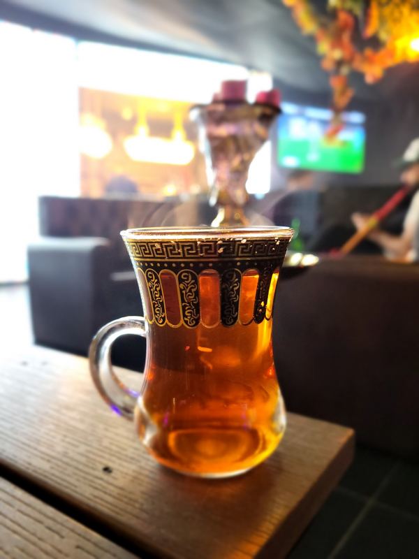 Arzina Cafe