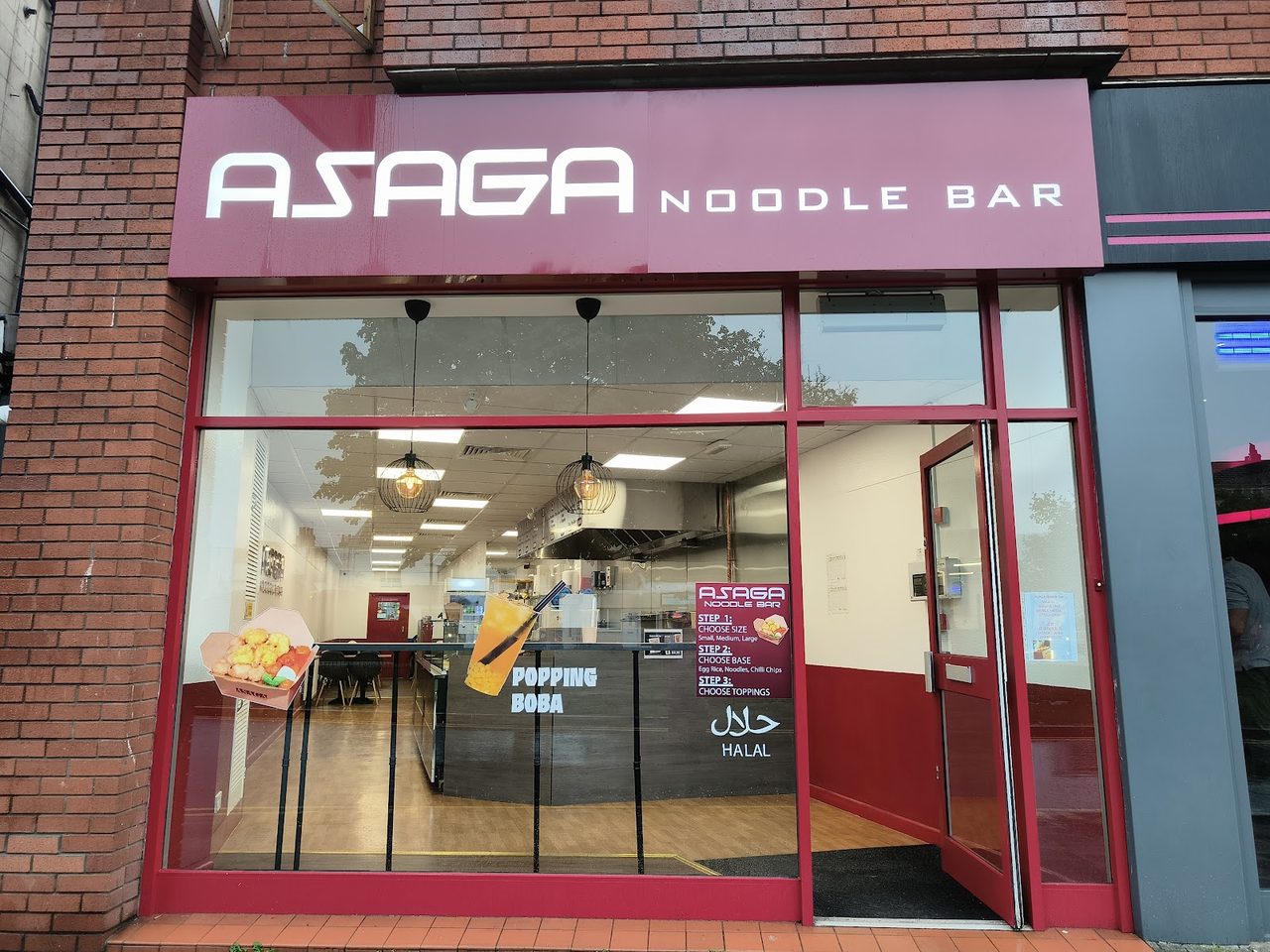 ASAGA Noodle Bar