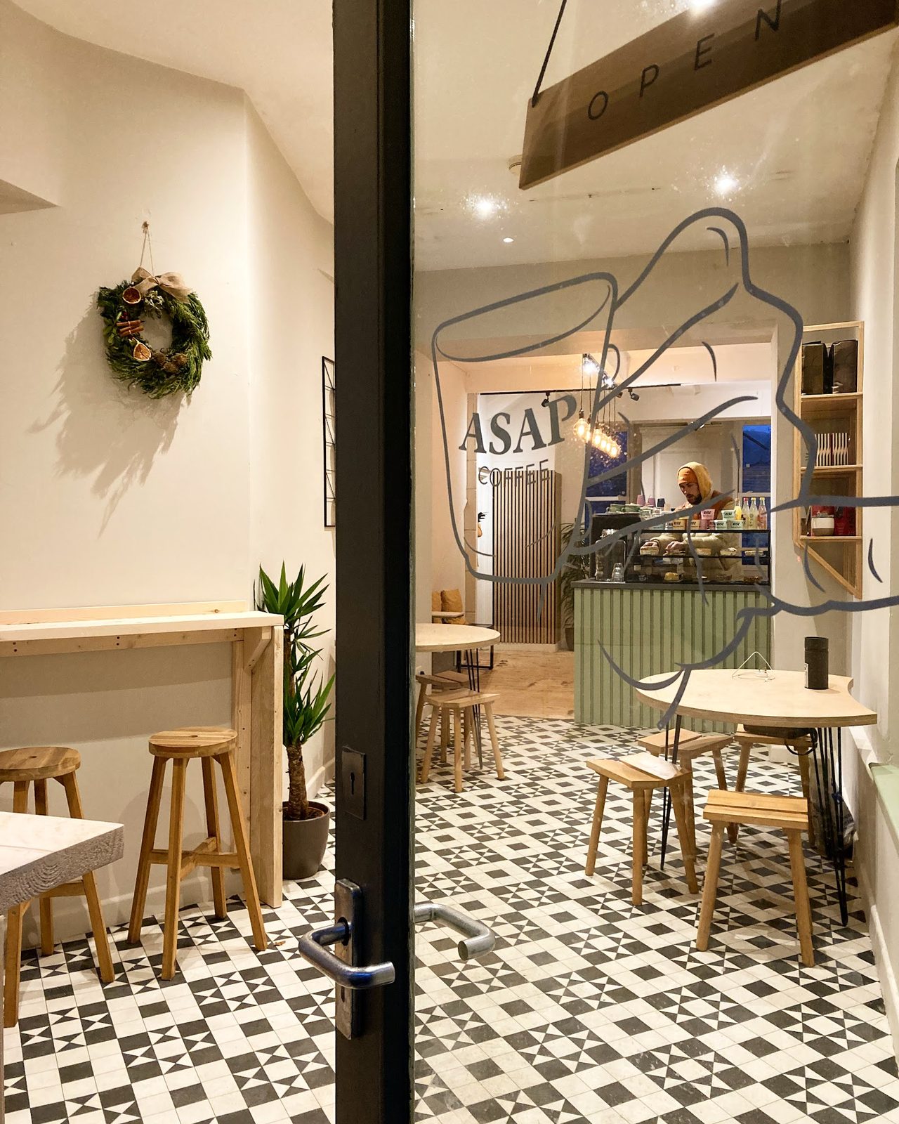 ASAP COFFEE