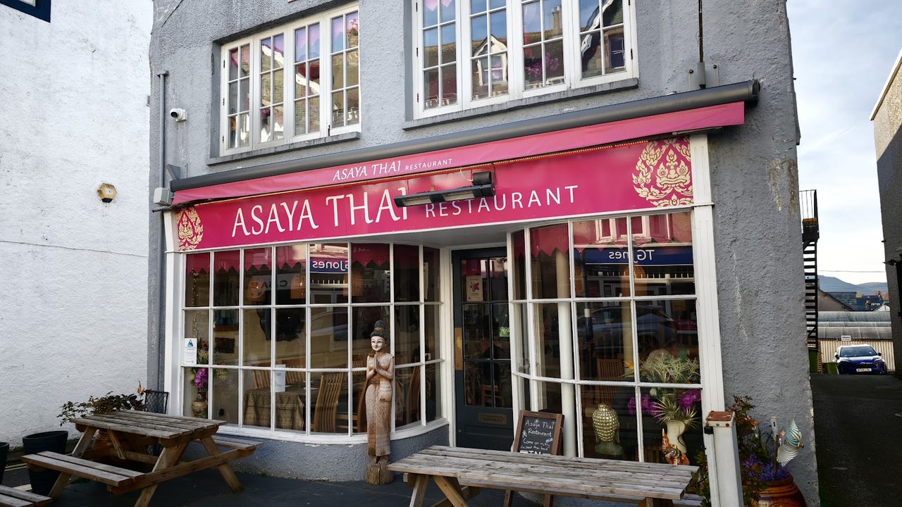 Asaya Thai