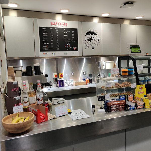 Ascent Cafe