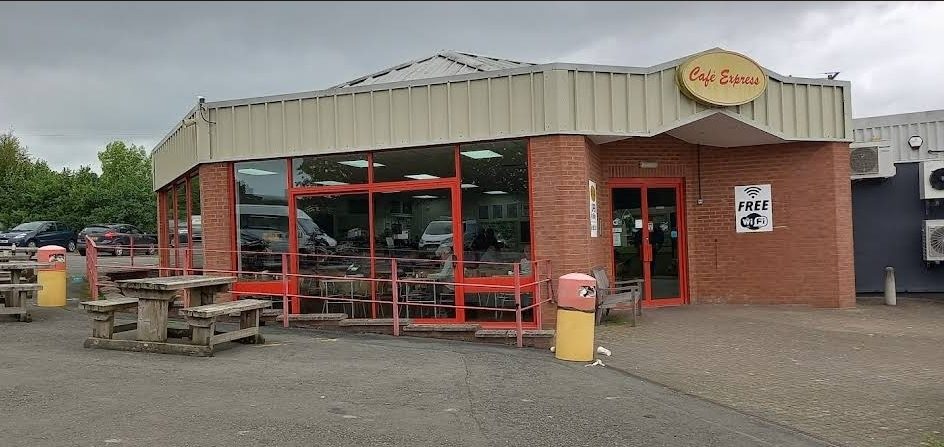 Ascona Group Crossgates Cafe Express